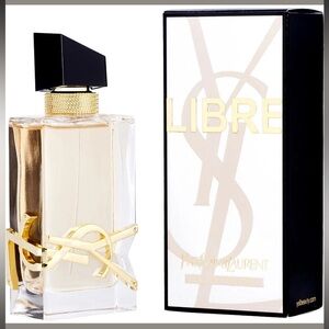 NIB Yves Saint Laurent Libre Eau de Parfum 1 FL OZ NEW